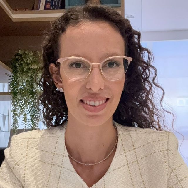 Carolina Ribas, Nutricionista Niterói