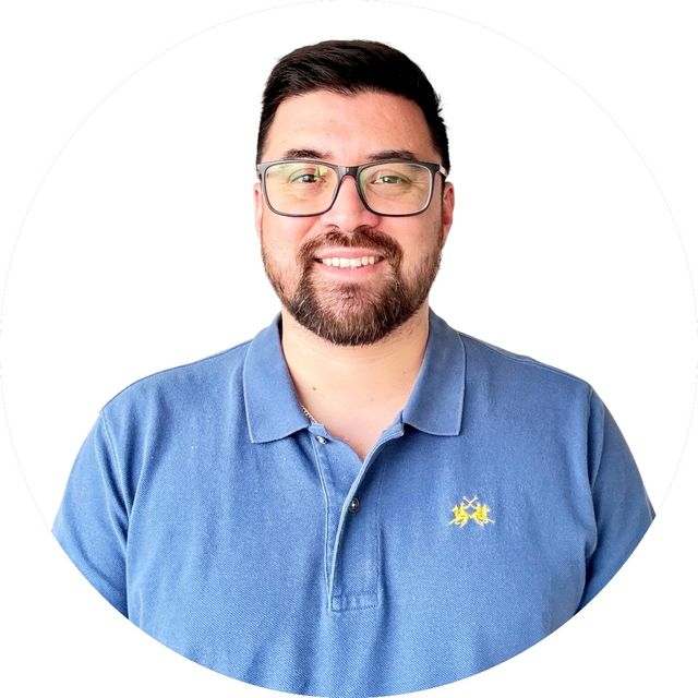 Rolf Winser Vargas, Terapeuta ocupacional Santiago