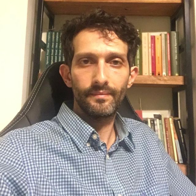 Federico Bondarovsky, Psicólogo Capital Federal