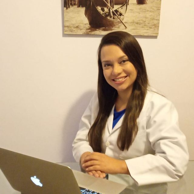 Ingrid García, Neurólogo Pereira