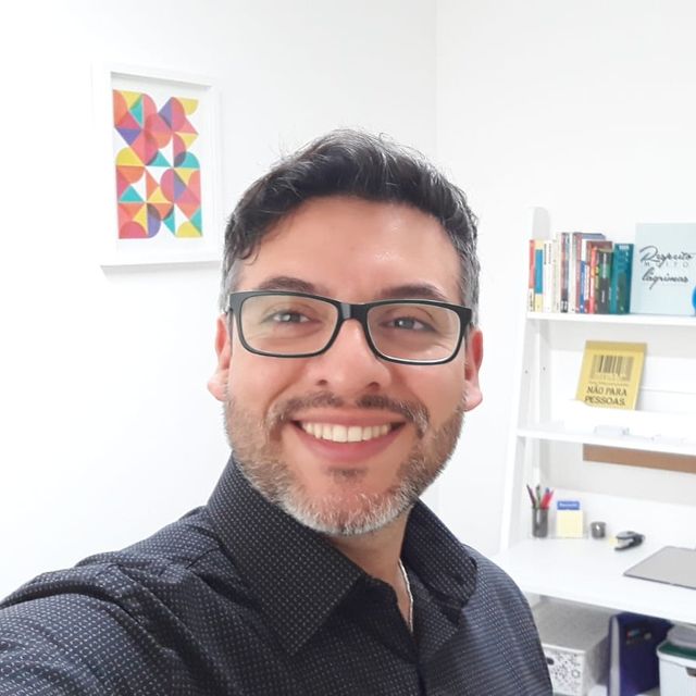 Hernán Javier C. Silva, Psicólogo Guarulhos