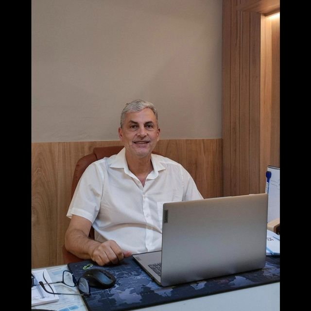 Marcio Chagas, Médico clínico geral Rio de Janeiro