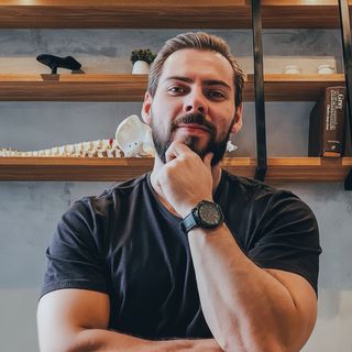 João Carlos de Camargo, Fisioterapeuta Campinas