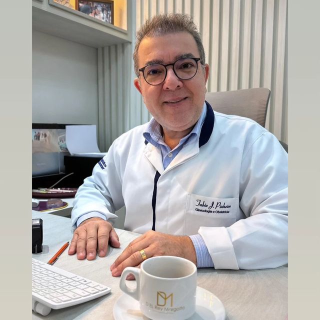 Fabio Jose Pinheiro, Ginecologista Itabuna