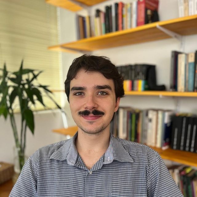 João  Navarro Carrozzo, Psicólogo São Paulo