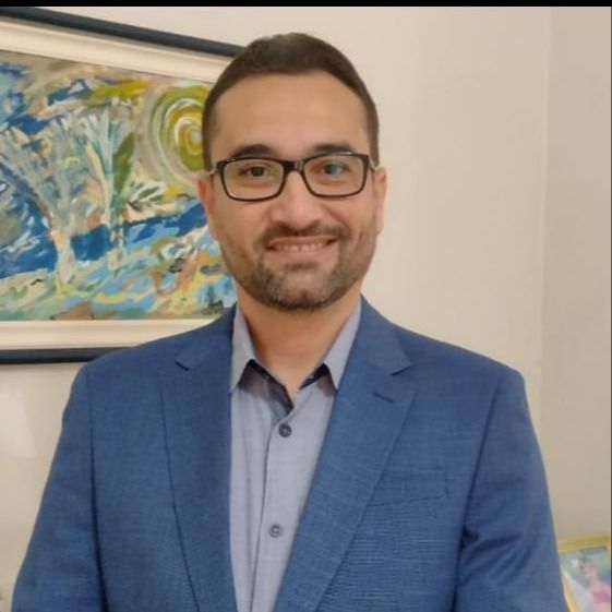 Marcelo Davis Aguiar Luna, Médico clínico geral Santo André