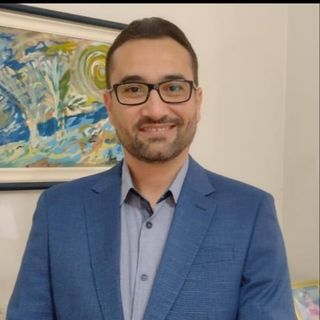 Ampliar imagem: Marcelo Davis Aguiar Luna, Médico clínico geral Santo André