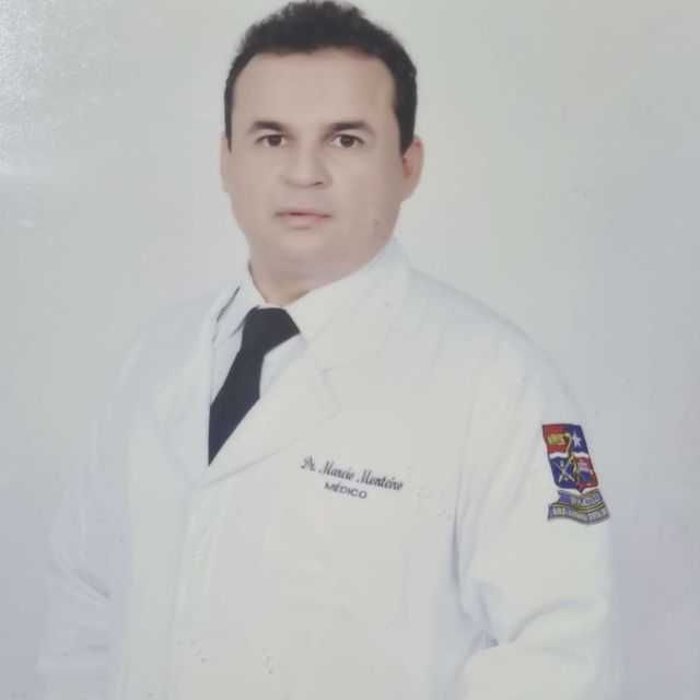 Márcio dos Santos Monteiro, Ortopedista - Traumatologista Teresina