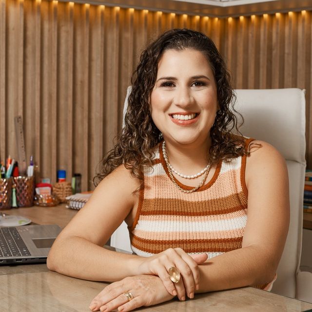 Larissa Azevedo Ramalho Machado, Fonoaudiólogo Aracaju