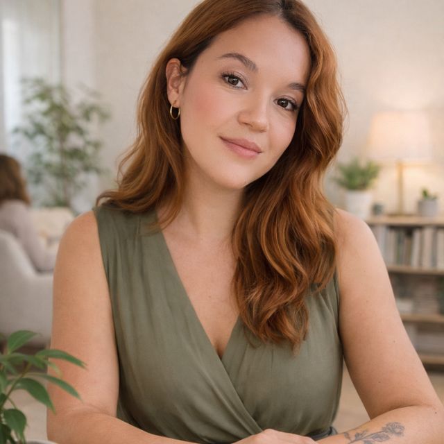 Katherine Ortiz Cabezas, Psicólogo Santiago