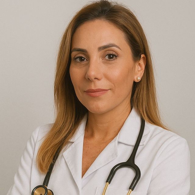 Leticia Beatriz Sanchez, Pneumologista Porto Alegre