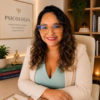 Jéssica Rozaes, Psicólogo Nova Iguaçu