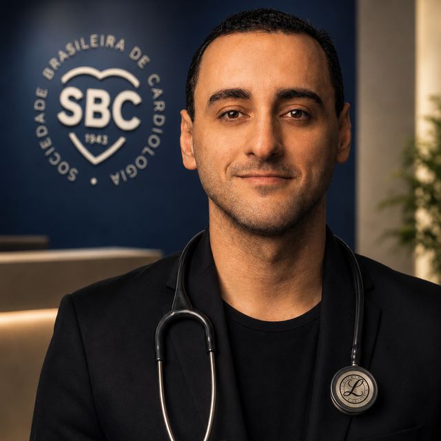 Hugo Mendes Gueiros, Cardiologista Vila Velha