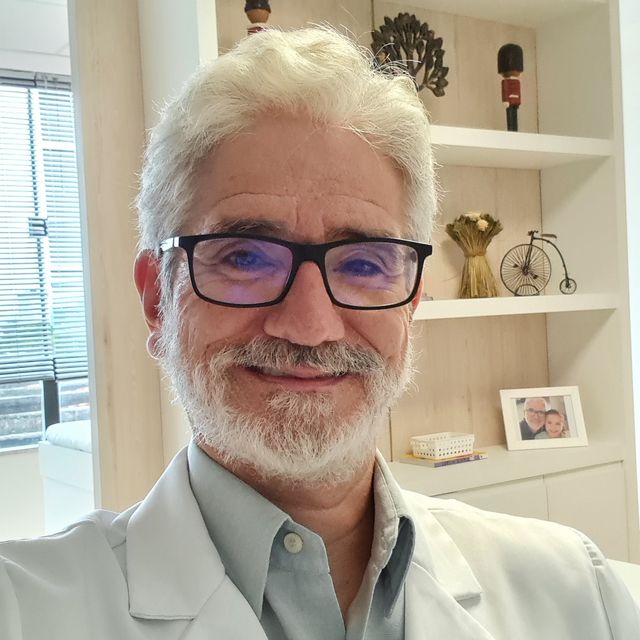 Ricardo Arrais, Endocrinologista pediátrico Natal