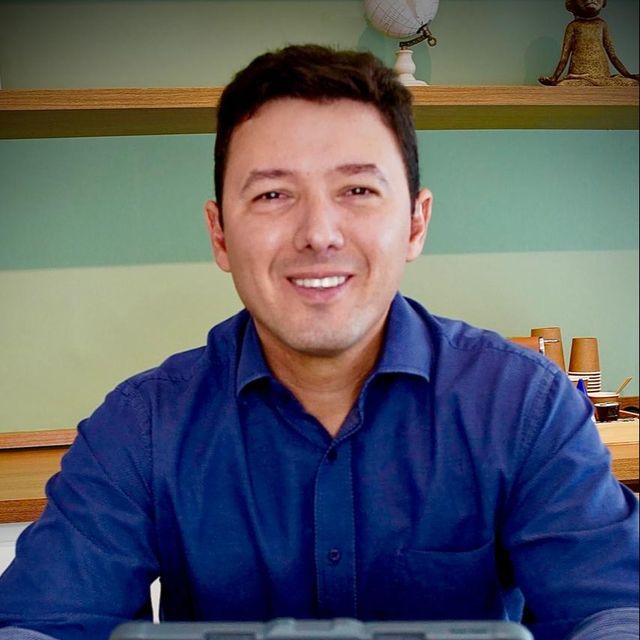 ⁠Leandro  Barros Fernandes, Psicólogo Rio de Janeiro