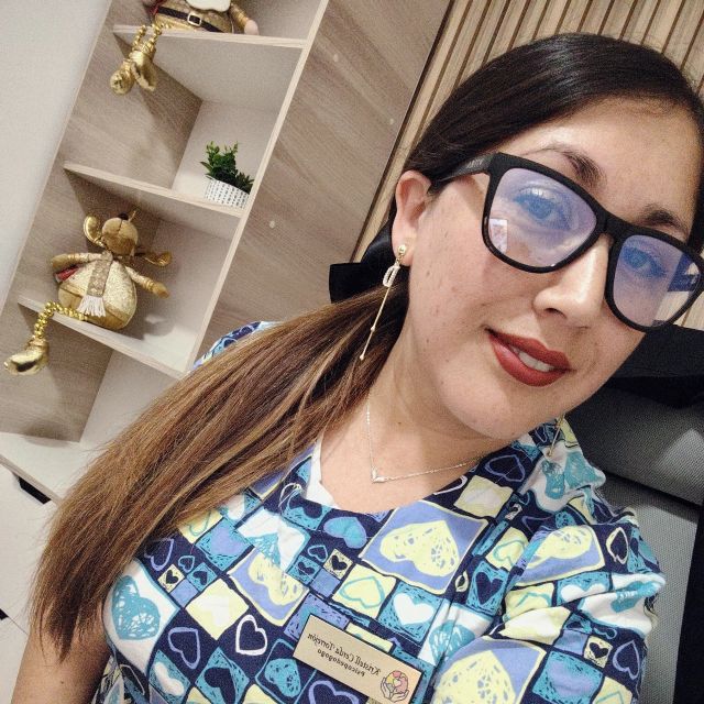 Kristell Patricia Cerda Torrejón, Psicopedagogo La Serena