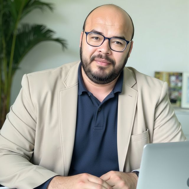 Francisco Ramalho, Psicólogo Osasco