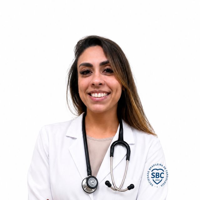 Camila  Carmona Cardoso Facuri , Cardiologista Rio de Janeiro