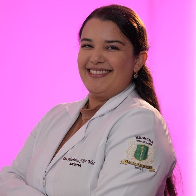 Mariana Flor Melo, Ginecologista Aracaju