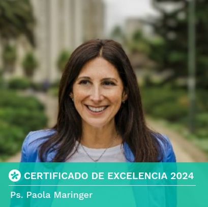 Paola Maringer, Psicólogo Viña del Mar