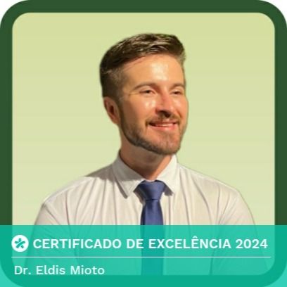 Eldis Mioto, Dermatologista São Paulo