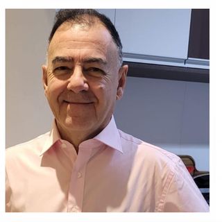 Ampliar imagem: Walter Mendes Amadeu, Gastroenterologista Francisco Morato