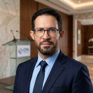 Dr. Ronald Bispo Barreto