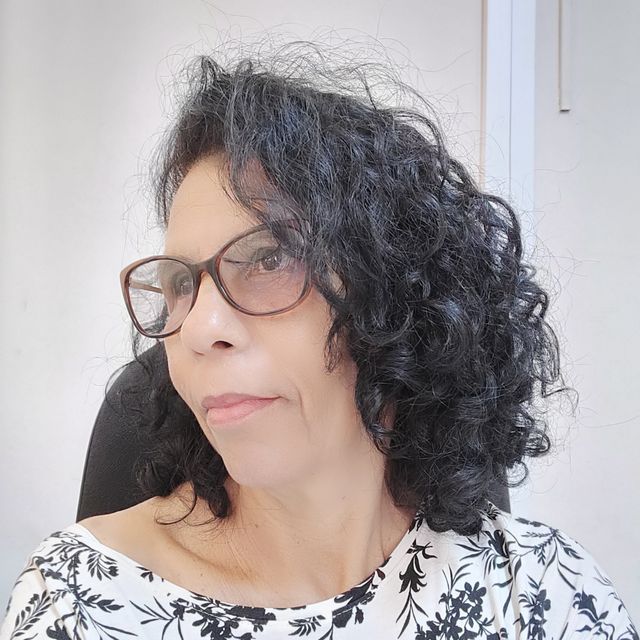 Zenyr Maria da Silva , Fisioterapeuta Guaxupé