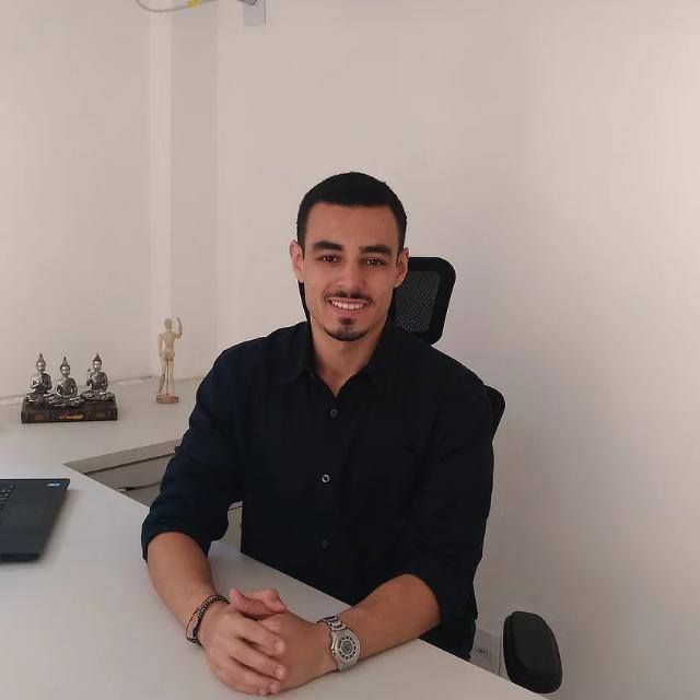 Matheus Vieira, Psicólogo Florianópolis