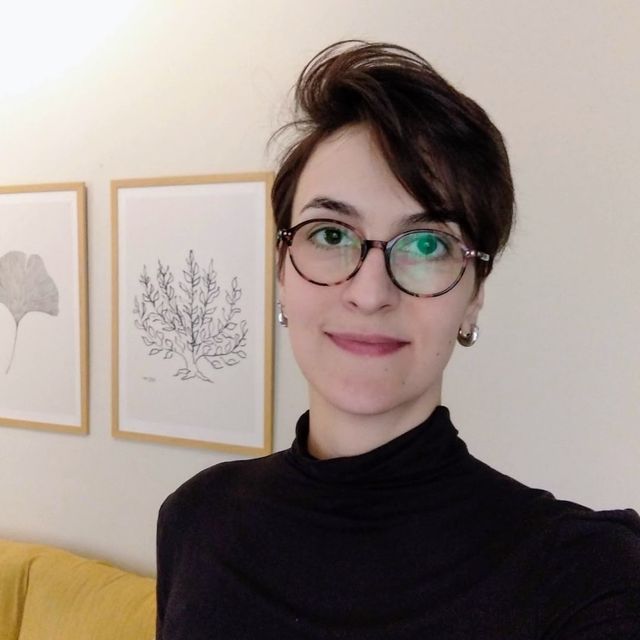 Rafaela Pazotto Verticchio, Psicólogo Belo Horizonte