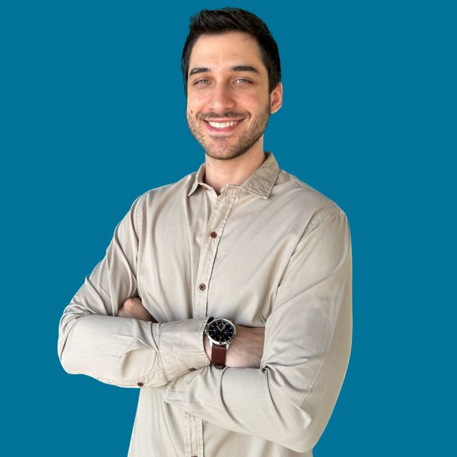 Gustavo Felli Basile, Nutricionista Araraquara