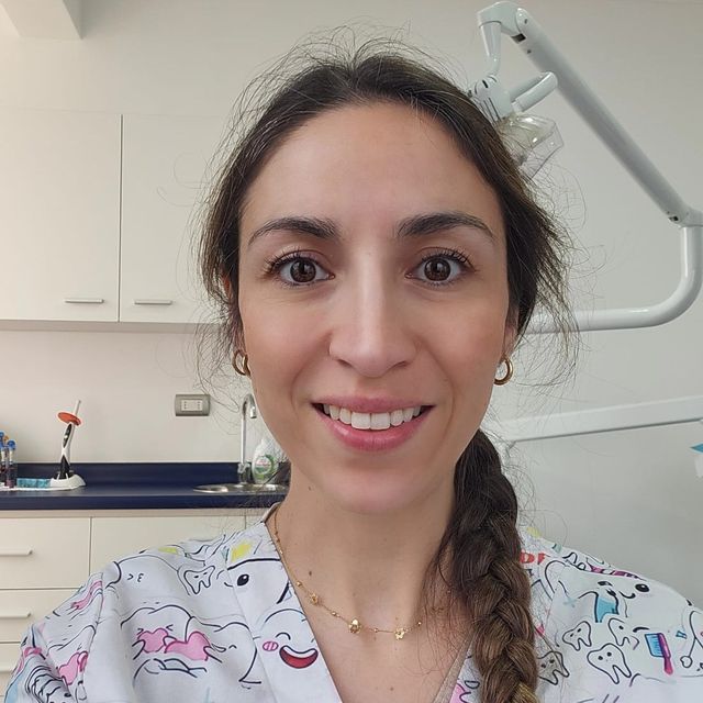 Úrsula Verónica Espinoza delgado, Odontopediatría Chillán