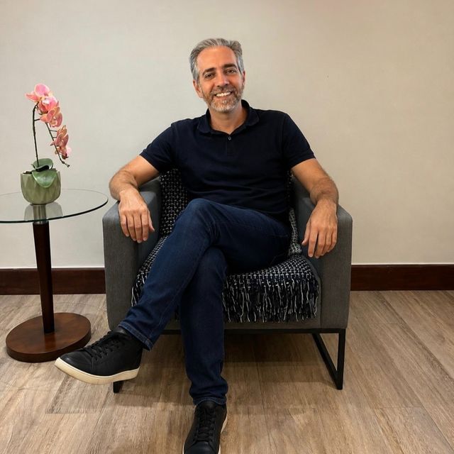 Eduardo Moraes Neto, Psicólogo Belo Horizonte