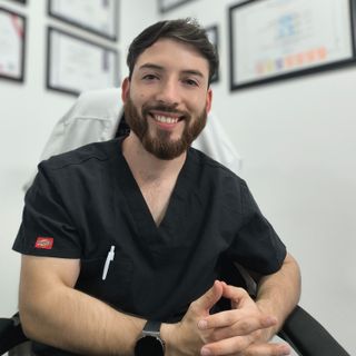 Acercar imagen: Dylan Ogaz, Kinesiólogo Quillota