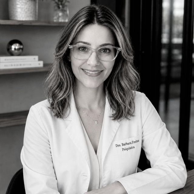 Bárbara Freitas, Psiquiatra Belo Horizonte