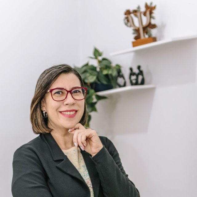 Rita Nascimento, Psicólogo Campinas