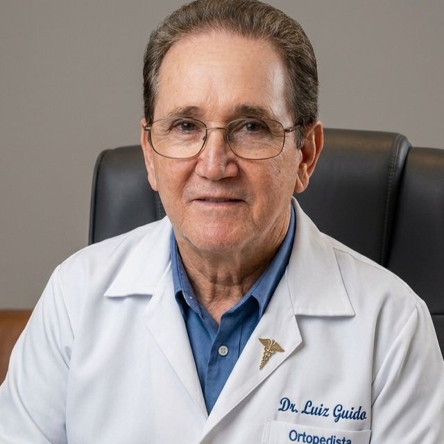 Luiz Inocêncio Guido, Ortopedista - Traumatologista Recife