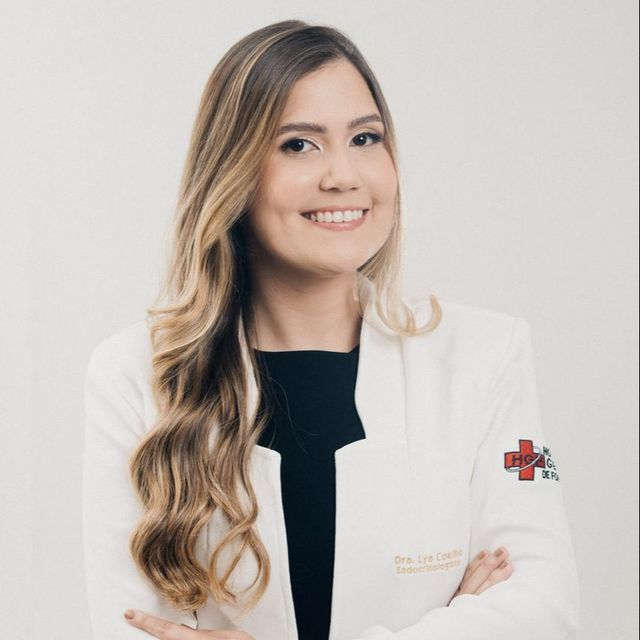 Lya Coelho, Endocrinologista Fortaleza