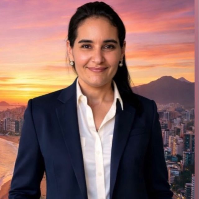 Bruna Elizabete Bona de Alvarenga, Psicólogo Vila Velha