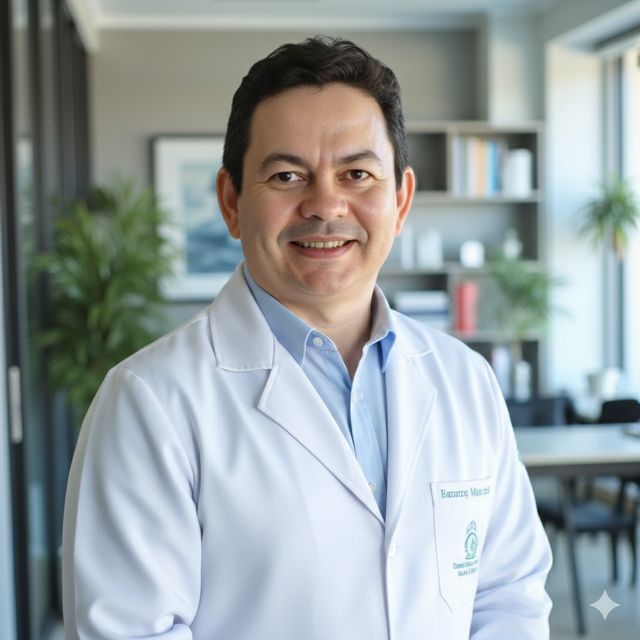 Francisco José Basílio, Neurologista Fortaleza