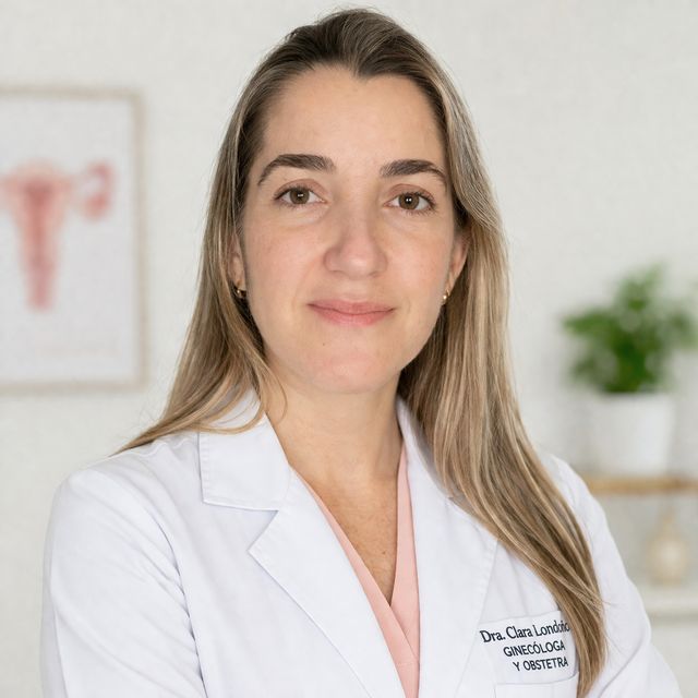 Clara Milena Londoño Restrepo, Ginecólogo Medellín