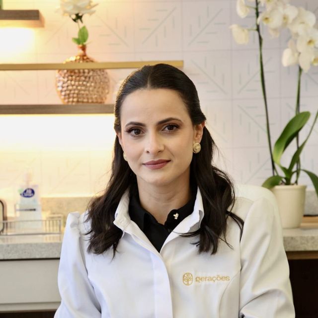 Patricia Fernandes Moreira Lima, Endocrinologista pediátrico Volta Redonda