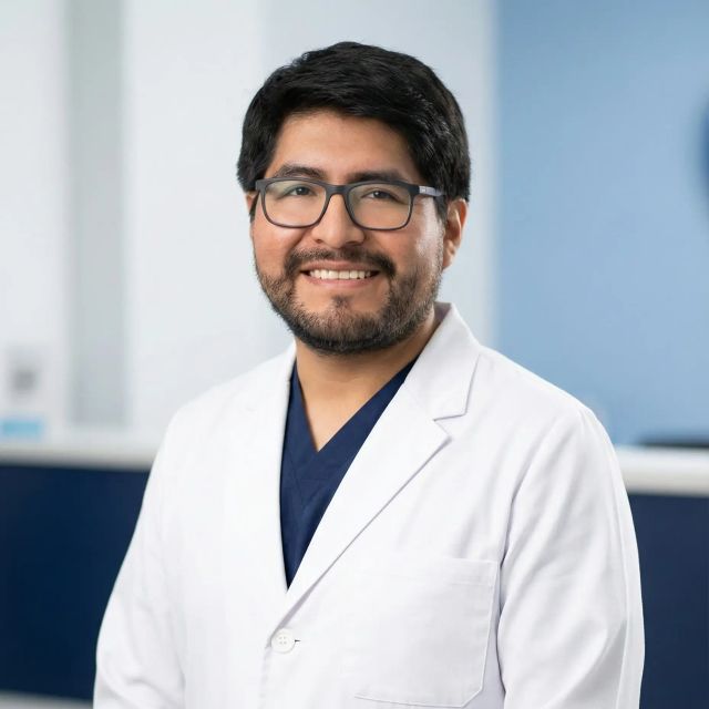 Juan Carlos Cano Pucapuca, Médico general Jesús María