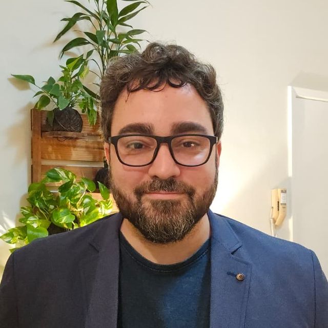 Rodrigo Nunes de Souza Trindade, Psicólogo Rio de Janeiro