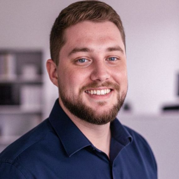 Hericles Ferreira, Nutricionista Joinville