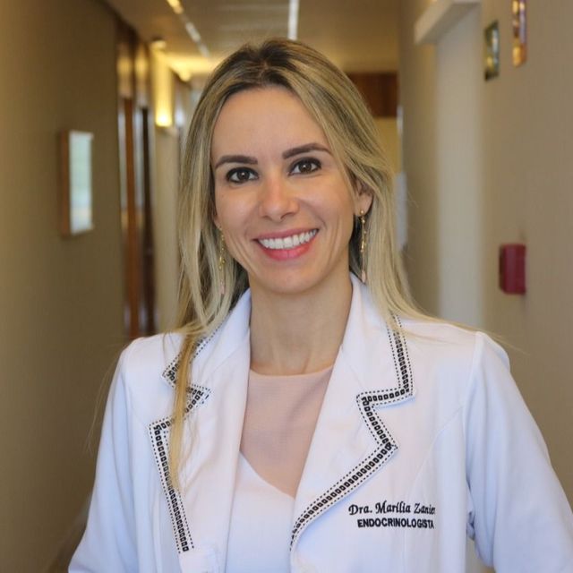 Marília Gabriela Zanier Gomes, Endocrinologista Goiânia