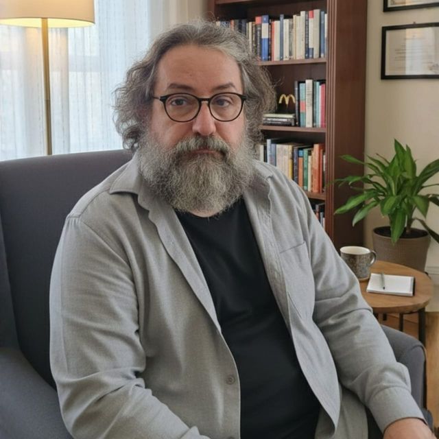 Dínerson Fiuza, Psicólogo São Paulo