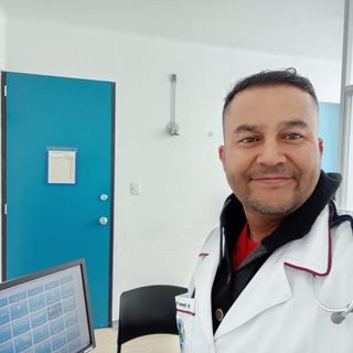 Emerson Alfonso Tocasuche Beltran, Medico alternativo Bogotá