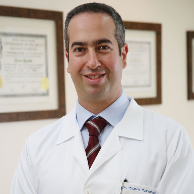 Ricardo Roizenblatt, Oftalmologista São Paulo
