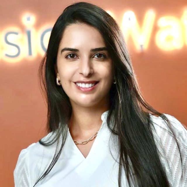 Bianca Parreiras, Dermatologista Mogi das Cruzes